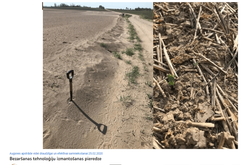 Starpkultūras. SIA “Krastmaļi Sēklas” pieredze. (VIDEO)