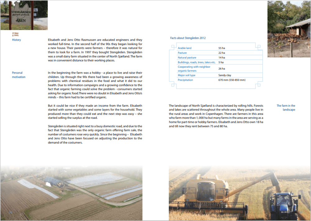 Farm Examples (Vol. 4)