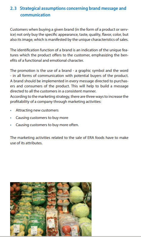 Marketing Guidelines (Vol. 3)