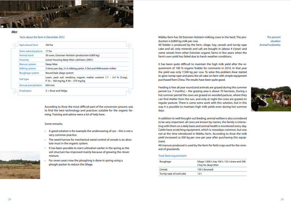 Farm Examples (Vol. 4)