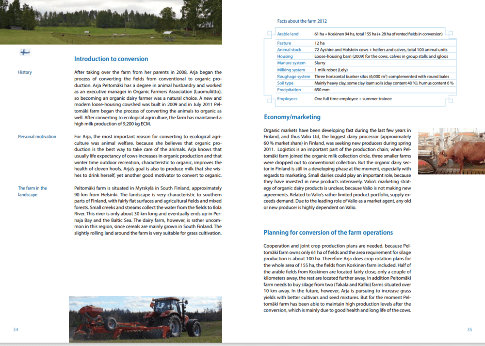 Farm Examples (Vol. 4)