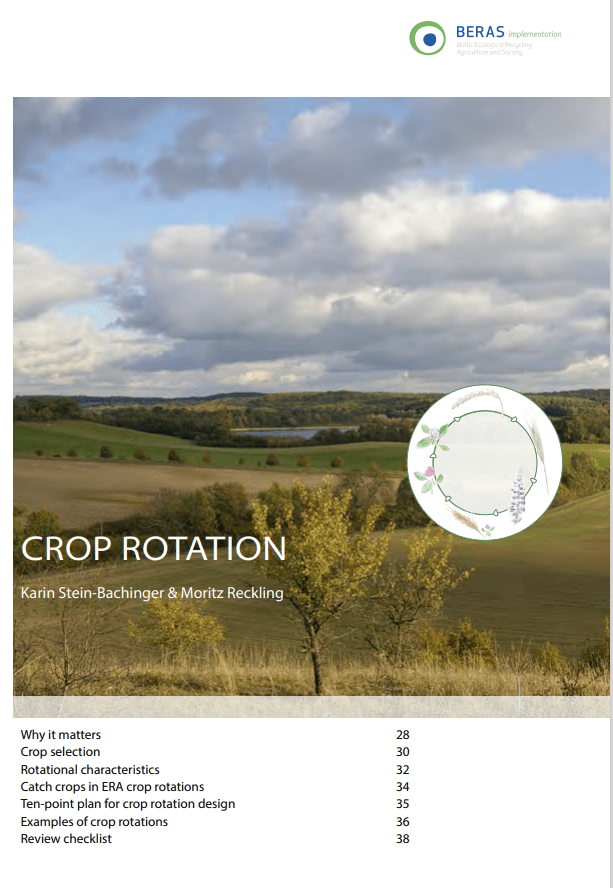 Farming Guidelines (Vol. 1)