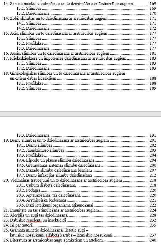 Daba un cilvēku veselība