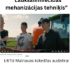 Lauksaimniecības mehanizācijas tehniķis Malnavas koledžā
