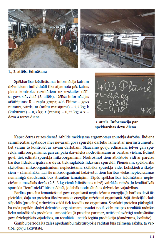 Izmēģinājumi augkopībā un lopkopībā 2022 (DIGITĀLS)
