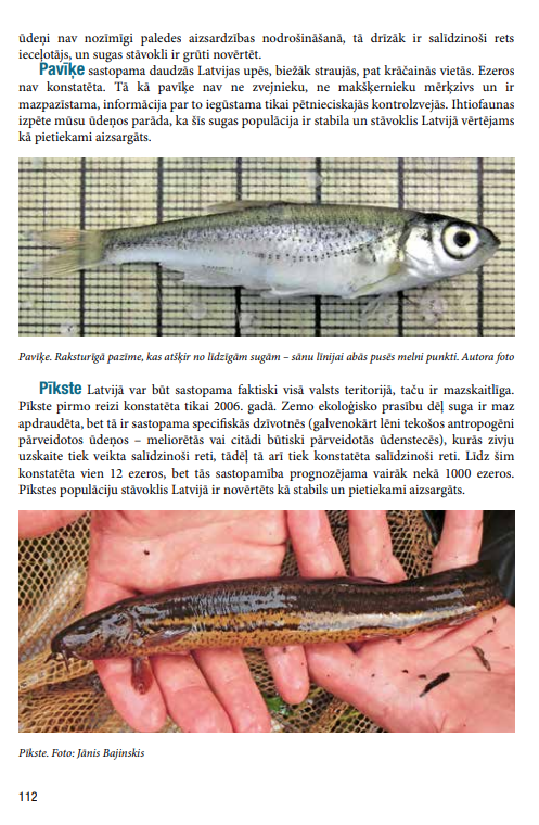 Latvijas zivsaimniecības gadagrāmata 2021 (IZDOTS)