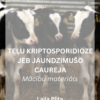 Teļu kriptosporidioze jeb jaundzimušo caureja