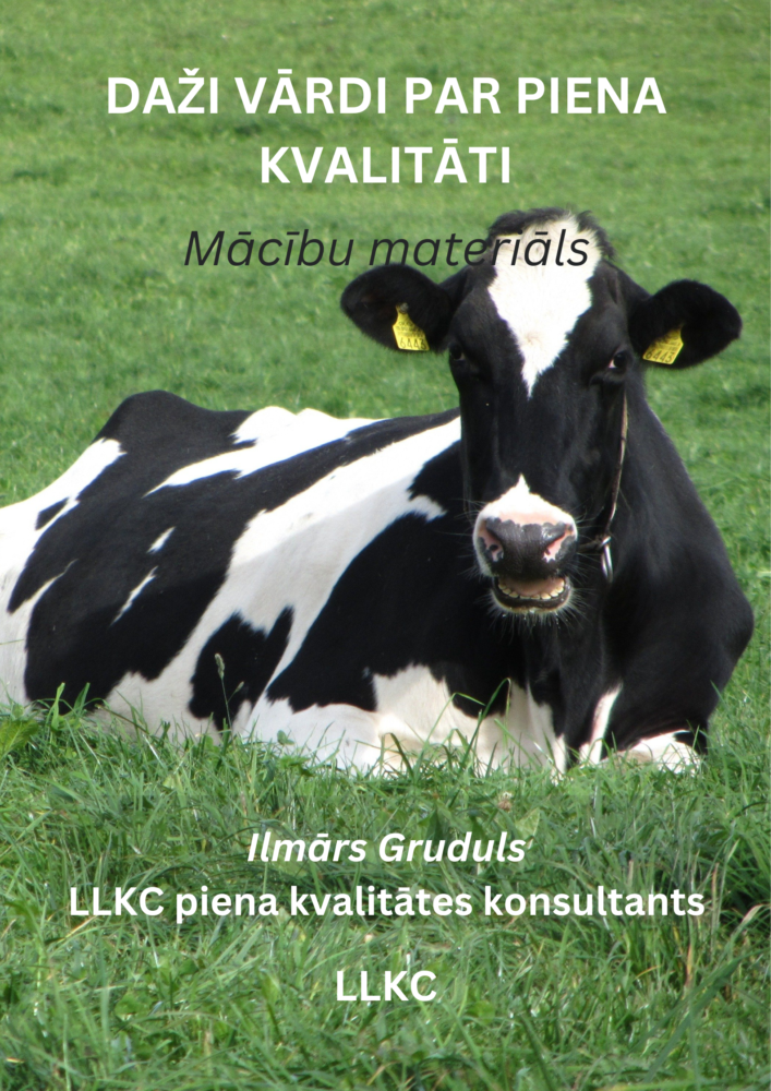 Daži vārdi par piena kvalitāti