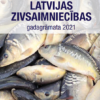 Latvijas zivsaimniecības gadagrāmata 2021 (IZDOTS)