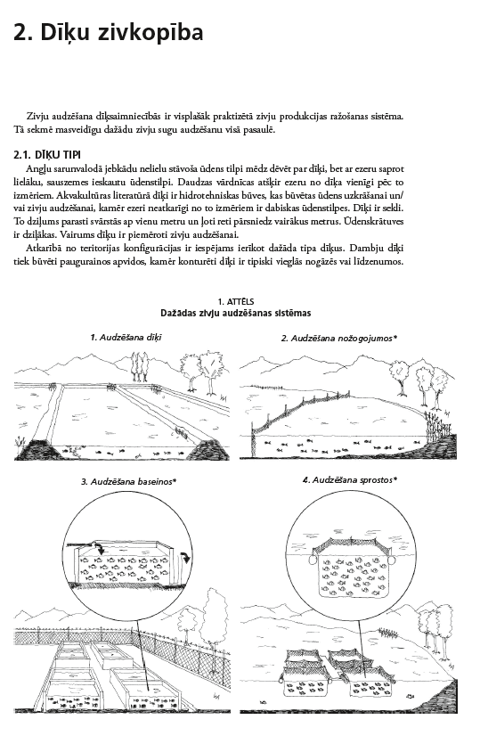 Karpu polikultūra Centrālajā un Austrumeiropā, Kaukāzā un Vidusāzijā (DIGITĀLS)