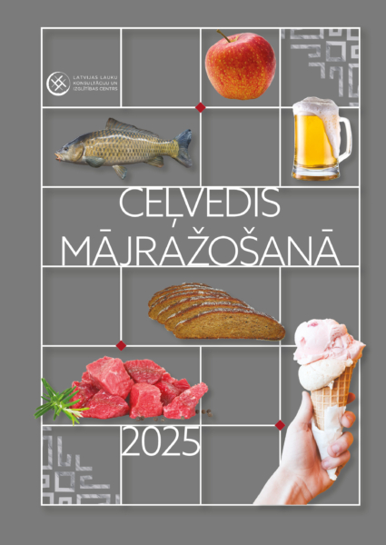 Ceļvedis mājražošanā 2025