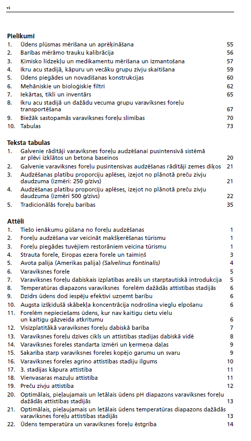 Varavīksnes foreļu audzēšana nelielos apjomos (DIGITĀLS)