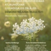 Bioloģiskās daudzveidības atjaunošana ilggadīgajos zālājos – demonstrējuma rezultāti 2025
