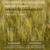 Integrētā augu aizsardzība kviešos un rapsī – demonstrējuma rezultāti 2025