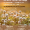 Optimāla augsnes pH līmeņa uzturēšana tauriņziežu-stiebrzāļu zālājos – demonstrējuma rezultāti 2025
