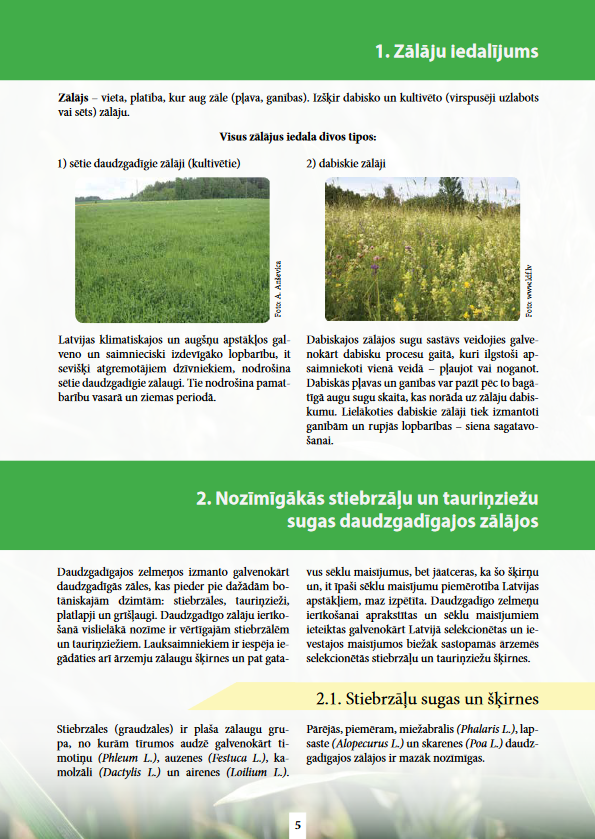 Zālāju rokasgrāmata (IZDOTS)