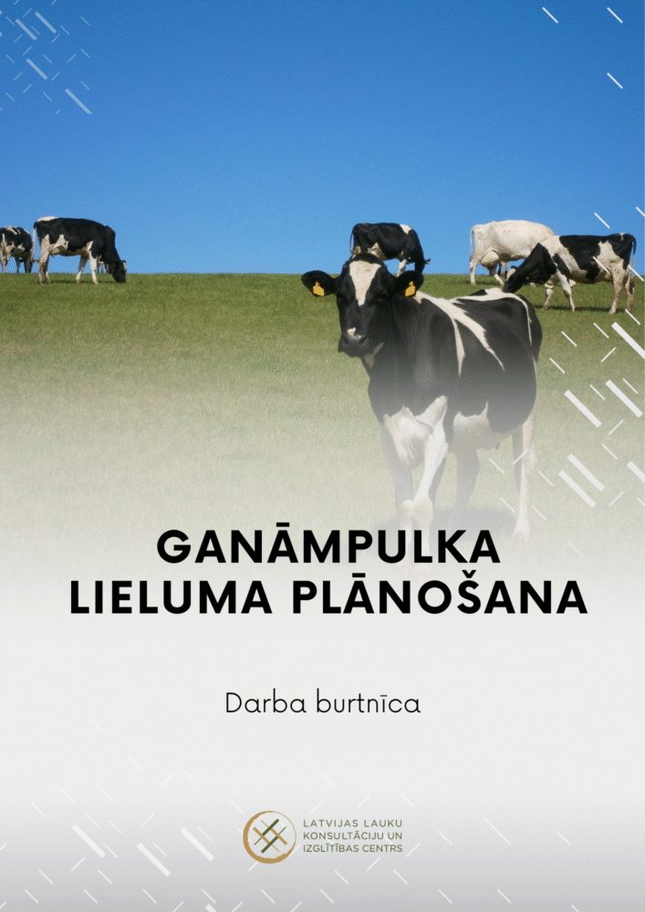 Ganāmpulka lieluma plānošana