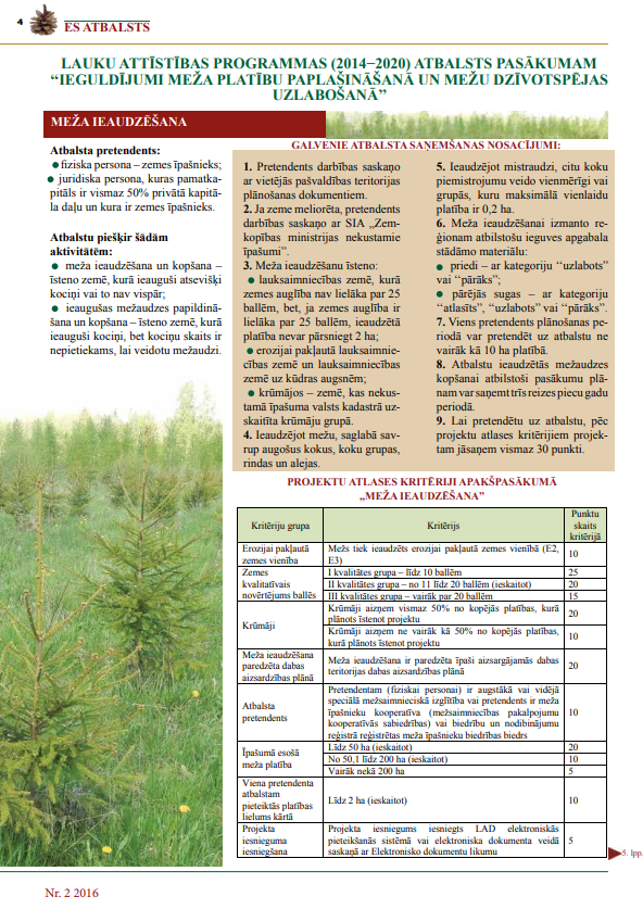 Čiekurs 2016. Vasara