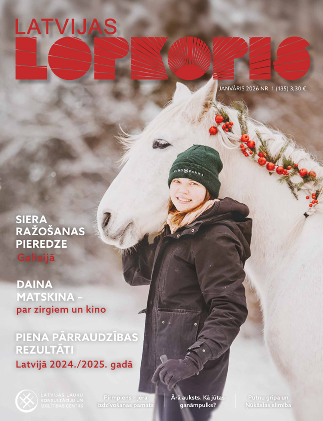 Latvijas Lopkopis (Janvāris 2026) DIGITĀLS
