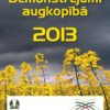 Demonstrējumi augkopībā 2013 (DIGITĀLS)