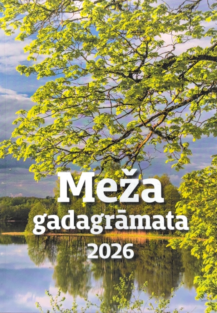 Meža gadagrāmata 2026