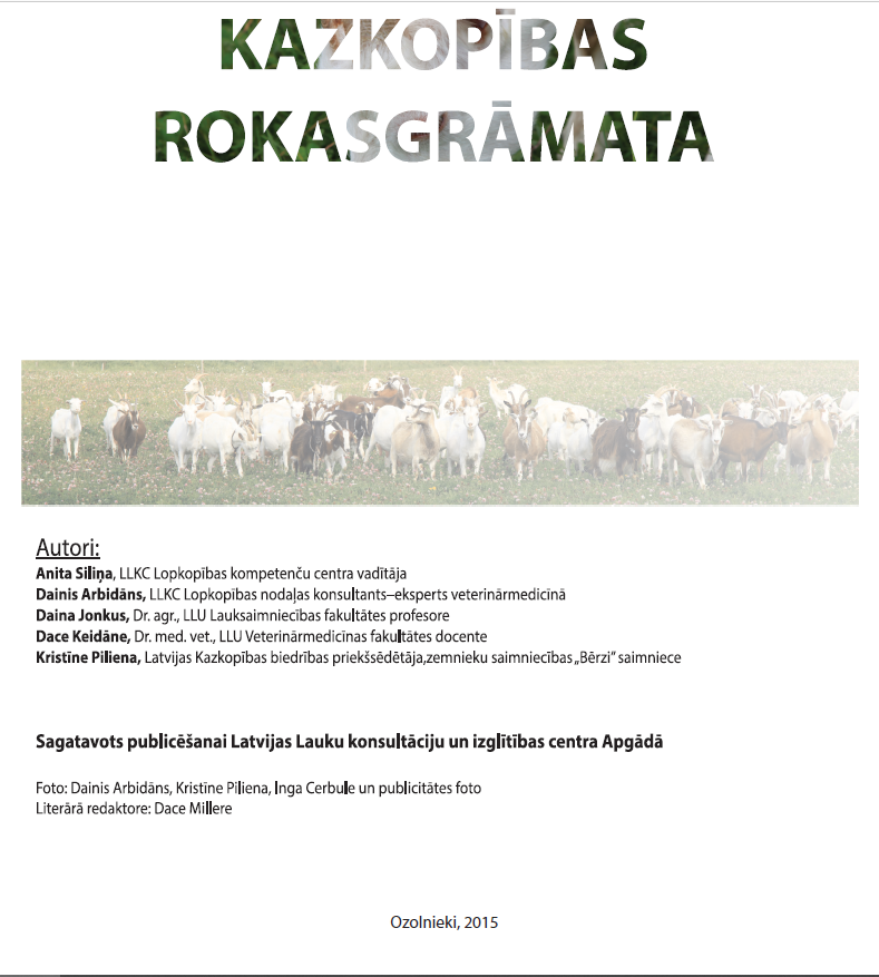 Kazkopības rokasgrāmata