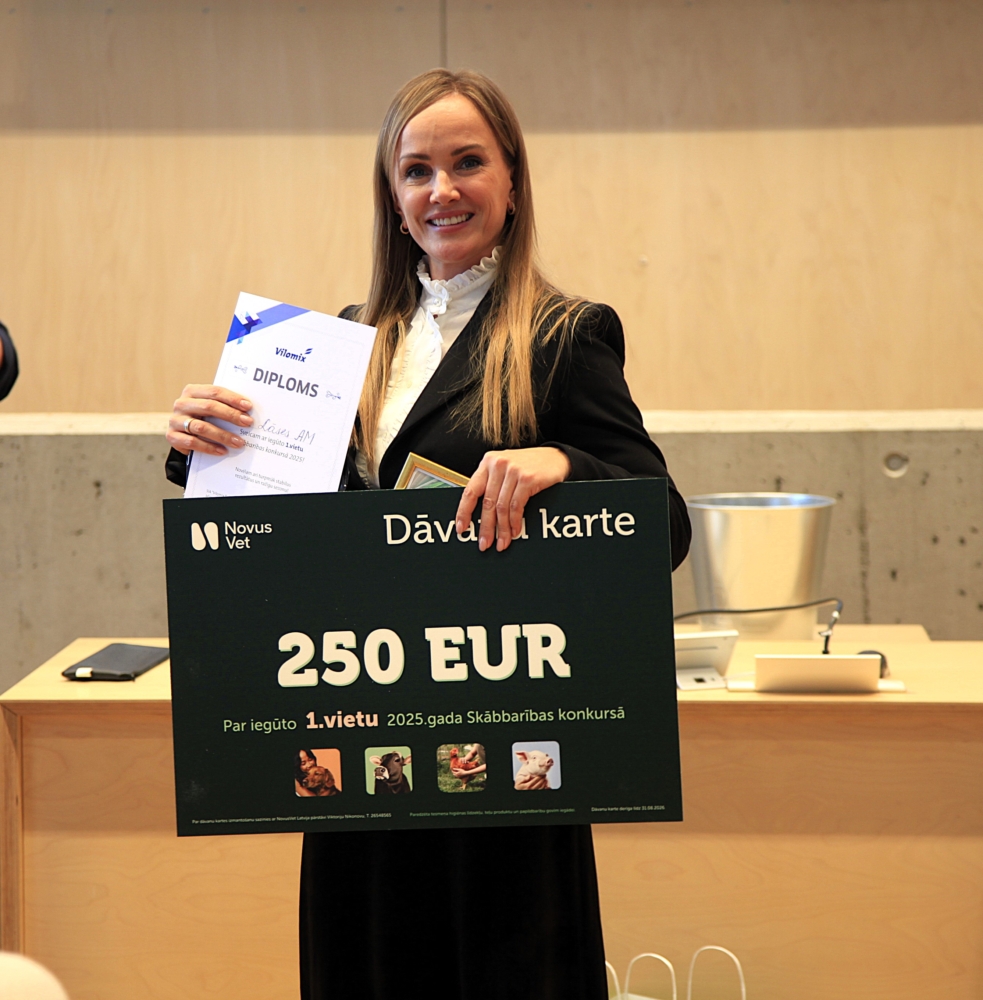 Latvijas Lopkopis (Marts 2026) DIGITĀLS