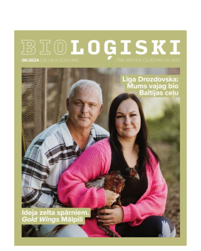 BIOLOĢISKI 06/2024