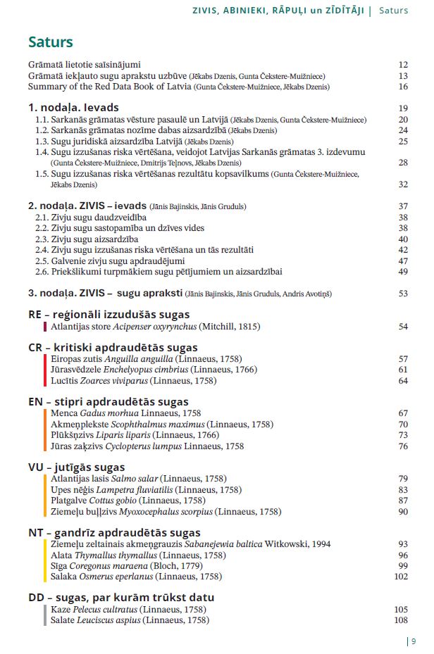 LATVIJAS SARKANĀ GRĀMATA 5.sējums