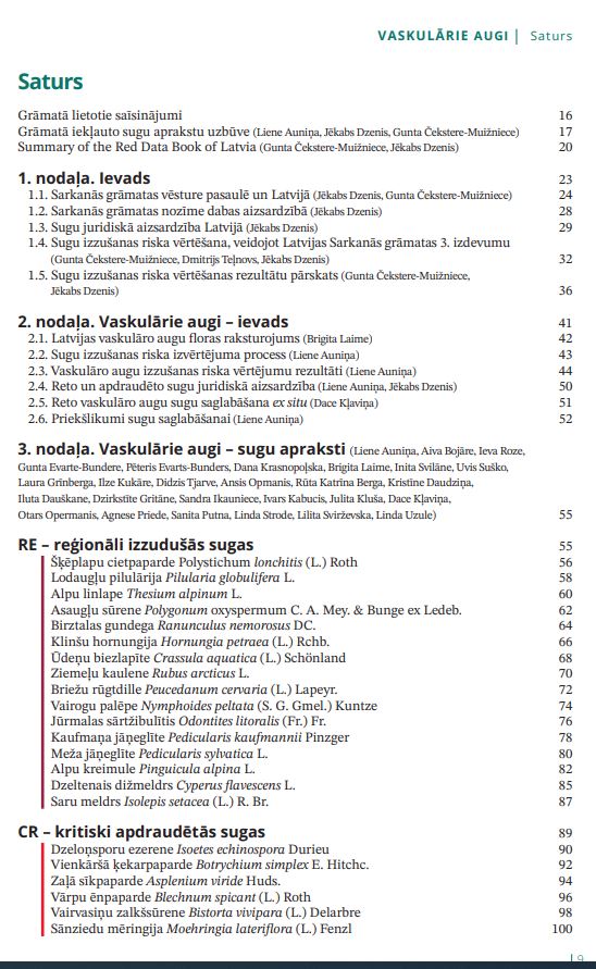 LATVIJAS SARKANĀ GRĀMATA 3.sējums