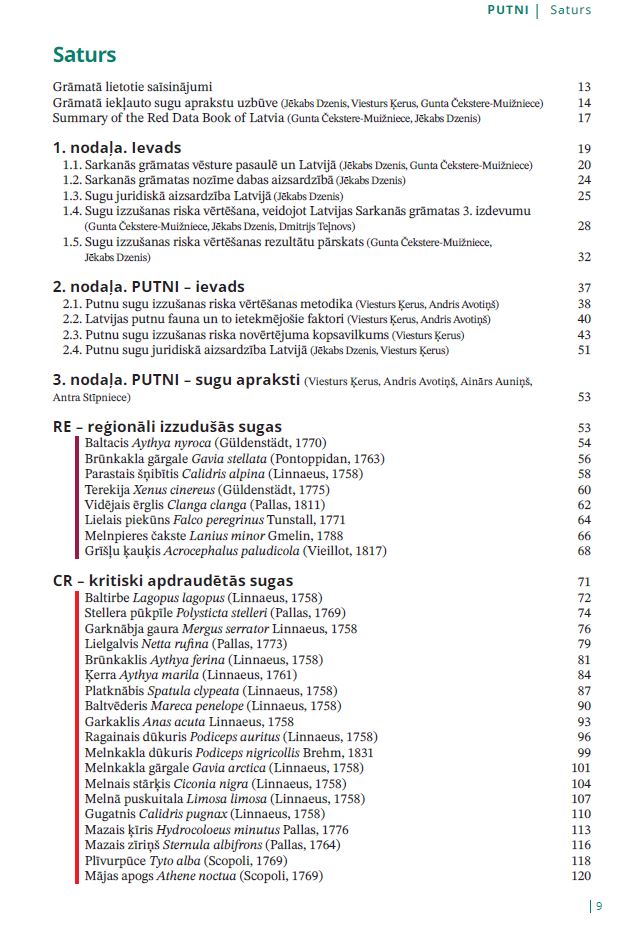 LATVIJAS SARKANĀ GRĀMATA 6.sējums
