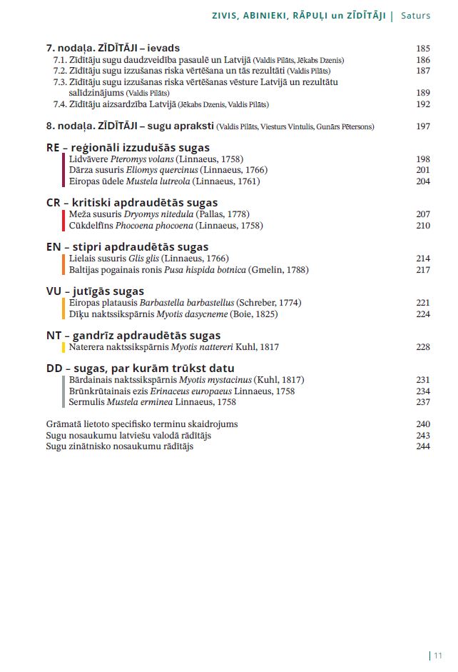 LATVIJAS SARKANĀ GRĀMATA 5.sējums