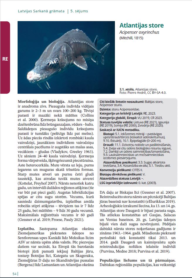 LATVIJAS SARKANĀ GRĀMATA 5.sējums