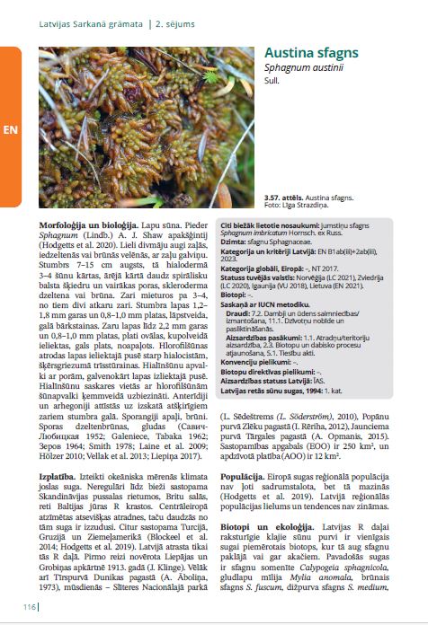 LATVIJAS SARKANĀ GRĀMATA 2.sējums