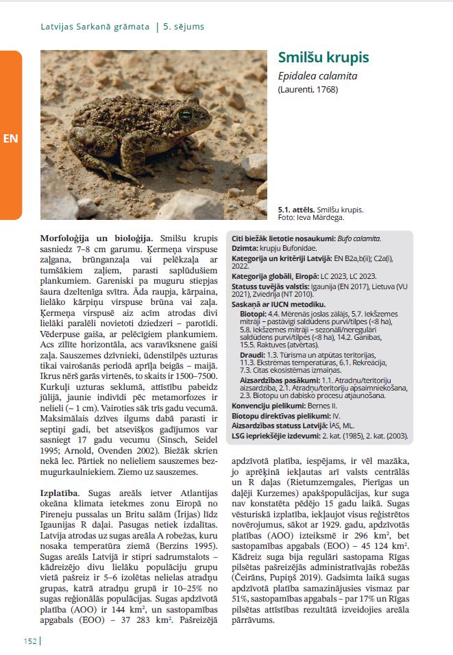LATVIJAS SARKANĀ GRĀMATA 5.sējums